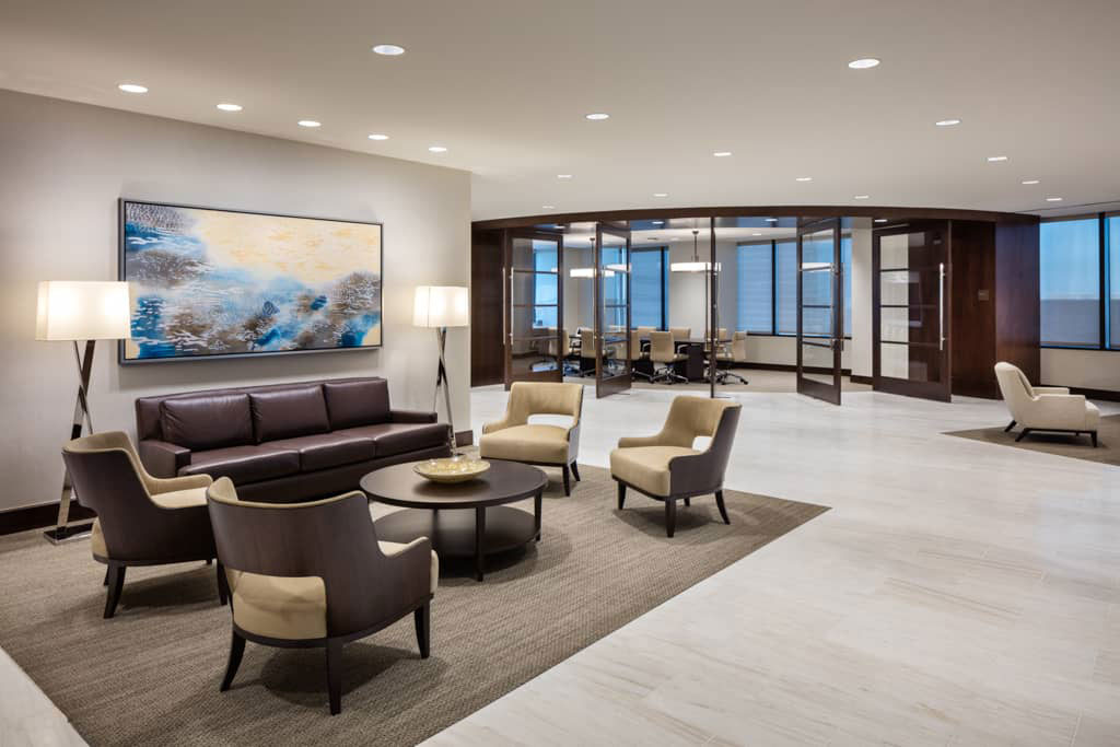 General Contracting for Restaurants and Office Spaces