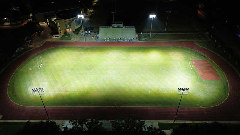 Roadway & Sport Field Lighting
